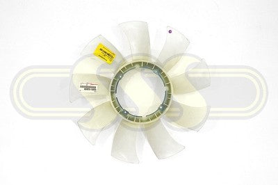 Genuine Toyota Landcruiser Radiator Fan Blades (04/21-On)