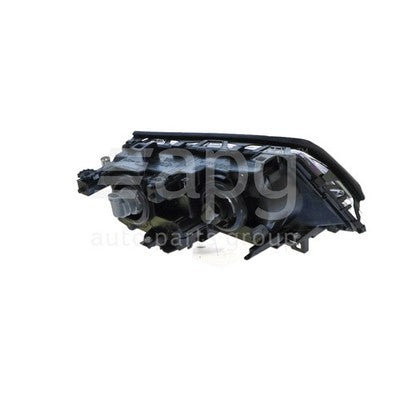 BMW 3 Series E46 Head Lamp LH Halogen Manual Adjust (08/98-02/07)