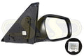 Genuine Mazda Mazda3 Door Mirror Right Hand White Electric (04/06-04/09)