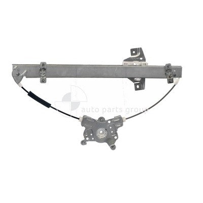 Genuine Hyundai Getz TB Front Door Window Regulator RH Electric Without Motor