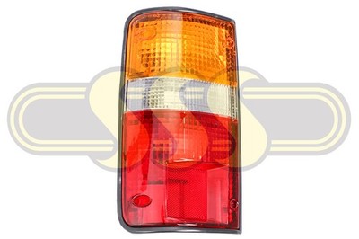 Toyota Hilux 1988-On Tail Lamp Left Hand Ute (08/94-09/97)