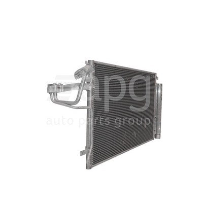 Hyundai Tucson JM/KM A/C Condenser 16 mm 8 mm Fin (04/04-05/10)