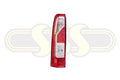 Renault Master Tail Lamp Left Hand Hella (08/19-On)