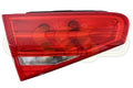 Genuine Audi A4 Rear Garnish Lamp Left Hand (02/12-02/16)