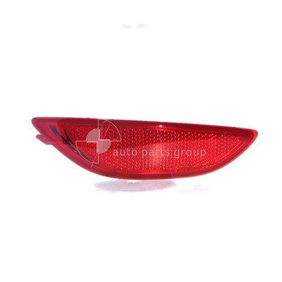 Genuine Hyundai Accent RB Rear Bar Reflector LH (07/11-04/19)