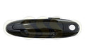 Toyota Landcruiser Door Handle Outer Left Hand Front Black (05/05-08/07)