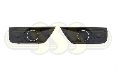 Renault Master Fog Lamp Cover Lh+Rh Set (08/19-On)