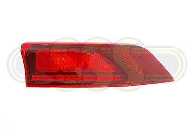 Genuine Kia Carnival Tail Lamp Right Hand No LED (09/20-12/23)