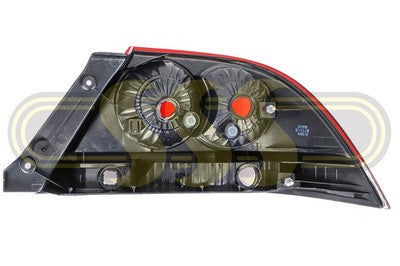 Mitsubishi Lancer Tail Lamp Left Hand (08/06-06/07)