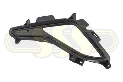 Genuine Hyundai Elantra Fog Lamp Cover Right Hand With Fog Light (10/13-11/15)