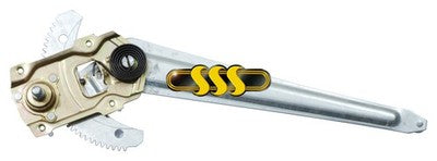 Toyota Hilux 1988-On Door Window Regulator Left Hand Front Manual (09/01-02/05)