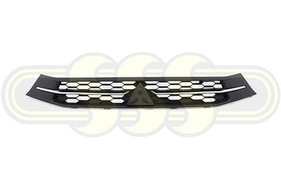 Mitsubishi Asx 5Door Grille CAPA (07/17-08/19)