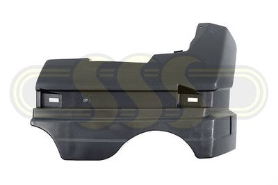 Nissan / Datsun Navara Ute Bar Bracket Slide Left Hand Front Dual (03/08-2015)