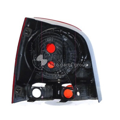 Volkswagen Polo 9N Tail Lamp RH (11/05-04/10)
