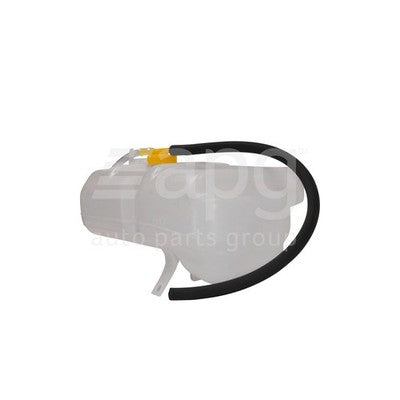 Nissan Patrol Radiator Overflow Bottle With Cap Without Sensor (08/87-02/03)