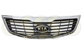 Genuine Kia Sportage Grille Black/Chrome Black/Chrome -5/12 (05/10-09/13)