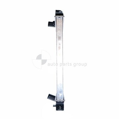Isuzu Truck N Series Radiator Plastic Aluminium 450 x 468 x 36 mm 38 / 38 mm
