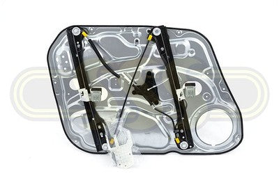 Hyundai I30 Door Window Regulator Right Hand Front Electric No (01/07-03/12)