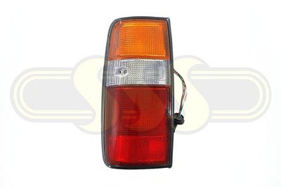 Toyota Landcruiser Tail Lamp Left Hand TYC (05/90-03/98)