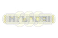 Genuine Hyundai Tucson Badge/Logo *Hyundai* On T.Gate (04/04-12/10)