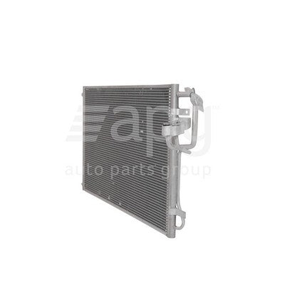 Hyundai Tucson JM/KM A/C Condenser 16 mm 8 mm Fin (04/04-05/10)