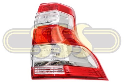Genuine Toyota Landcruiser Prado Tail Lamp Right Hand (08/13-08/17)