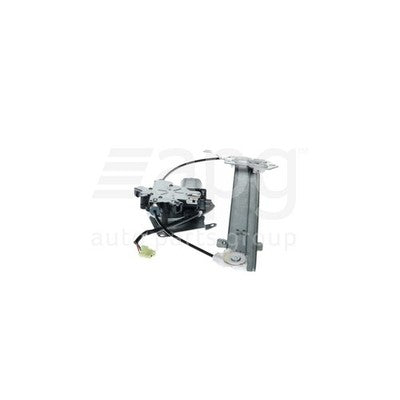 Ford Fairlane BA/BF/NF/NL/NC/DC/XG Rear Door Window Regulator RH (10/87-05/99)