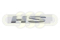 Genuine MG Hs Badge/Logo *HS* On Tail Gate (01/19-04/24)