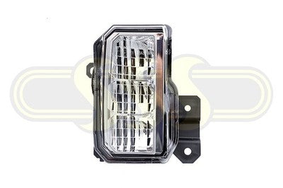 Genuine Subaru Forester Fog Lamp Right Hand With LED 2.5iS Only (04/18-06/21)