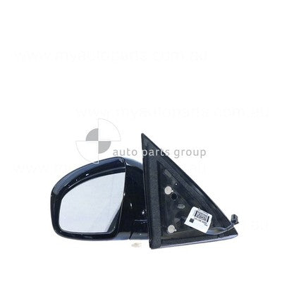 Genuine Nissan Pathfinder R52 Door Mirror LH Electric Without Indicator Without
