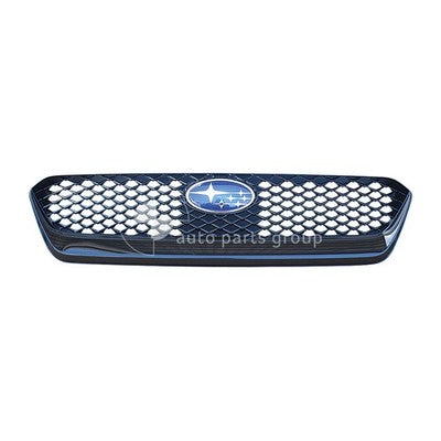 Genuine Subaru WRX V1 Grille (04/14-07/17)