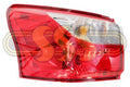 Genuine Isuzu Mux Tail Lamp Left Hand (2013-2016)