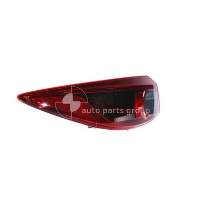Genuine Mazda 3 BN Tail Lamp LH (05/16-03/19)