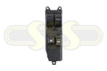 Toyota Hiace Switch Window 2 Buttons 14Pins (08/10-12/13)