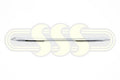 Nissan / Datsun Xtrail Bar Mould Front Chrome CAPA (02/17-08/22)