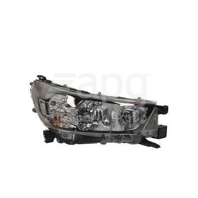 Genuine Toyota Hilux GUN125R/GUN126R/GUN135R Head Lamp RH (05/20-On)