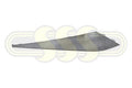 Genuine Hyundai I30 Bar Mould Left Hand Front (08/20-06/23)