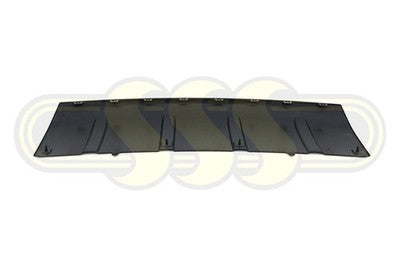 Genuine Land Rover Discovery Bar Cover Insert Front Lower Lower Black (2017-On)