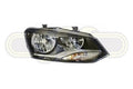 Volkswagen Polo Head Lamp Right Hand GTI No LED Comfortline / (03/10-05/14)