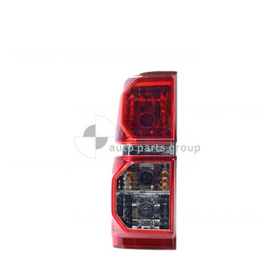 Genuine Toyota Hilux GGN15R/GGN25R/KUN16R Tail Lamp LH (07/11-04/15)