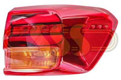 Genuine Kia Carnival Tail Lamp Right Hand With LED SI/SLI/Platinum (02/18-08/20)