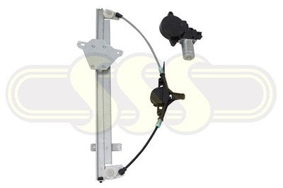 Mazda Cx5 Door Window Regulator Right Hand Front Electric With (12/14-04/17)