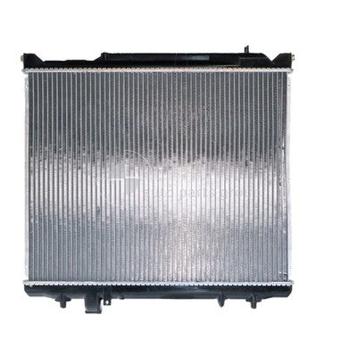 Suzuki XL-7 JA627 Radiator Plastic Aluminium 475 x 598 x 26 mm 34 / 34 mm
