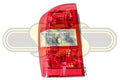 Genuine Kia Carnival Tail Lamp Left Hand Short Wheel Base Reverse (11/05-04/14)