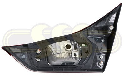 Genuine Toyota Corolla 94-On Rear Garnish Lamp Left Hand (03/15-05/18)