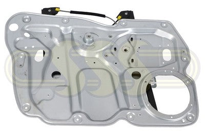 Volkswagen Caddy Van Door Window Regulator Left Hand Front With (08/10-05/15)