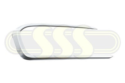Genuine Hyundai Santa Fe Wagon Fog Lamp Cover Mould Left Hand (05/15-02/18)