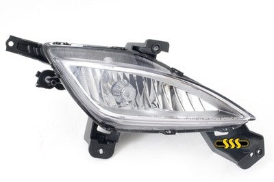 Genuine Hyundai I30 Fog Lamp Right Hand No LED (12/14-03/17)