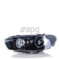 Genuine Volkswagen Scirocco 1S Head Lamp LH Xenon (09/11-01/15)