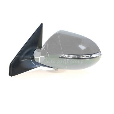 Genuine Kia Sportage SL II Door Mirror LH Electric With Indicator (03/13-10/15)